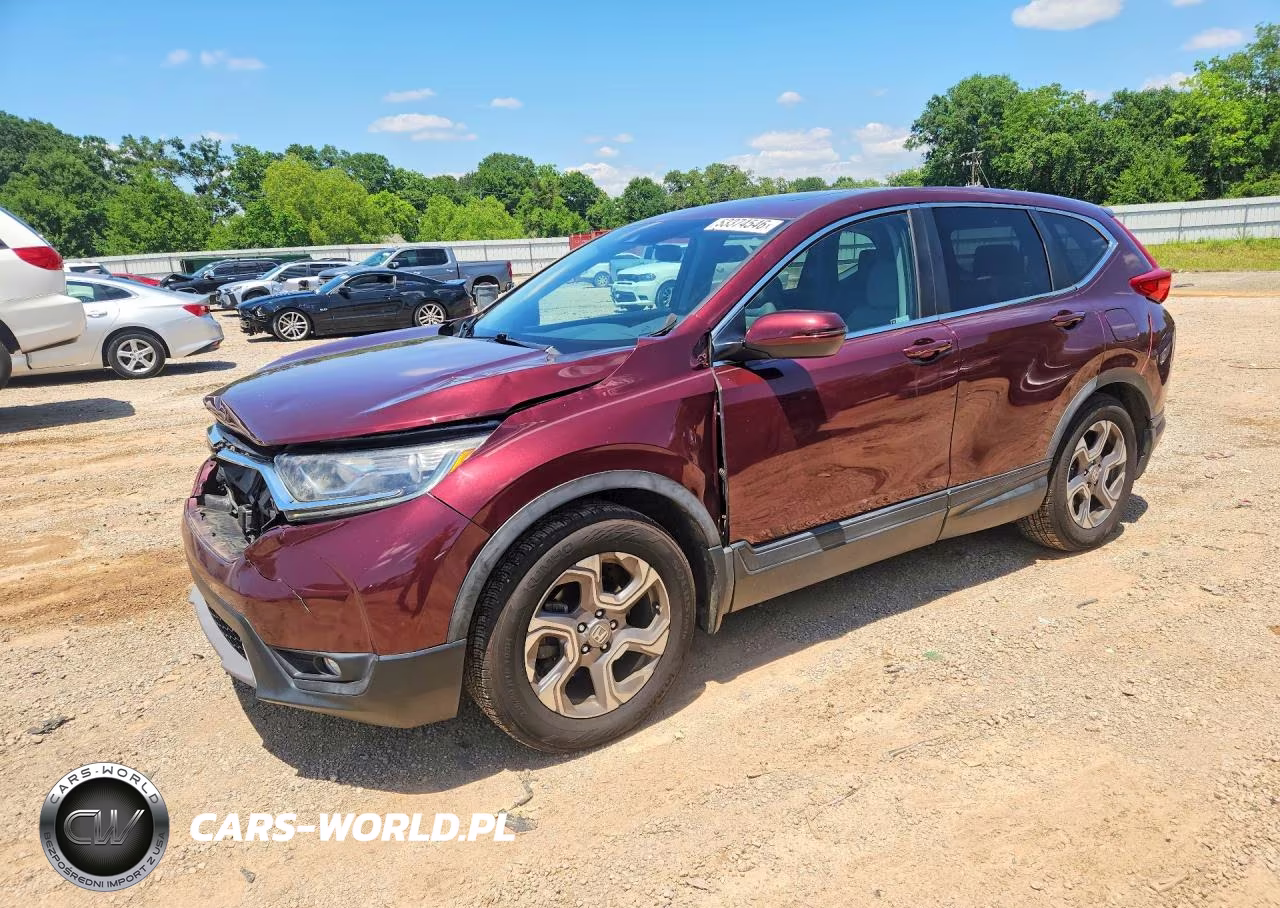 2019 Honda Cr-V Ex – zdjęcie 1 z 13