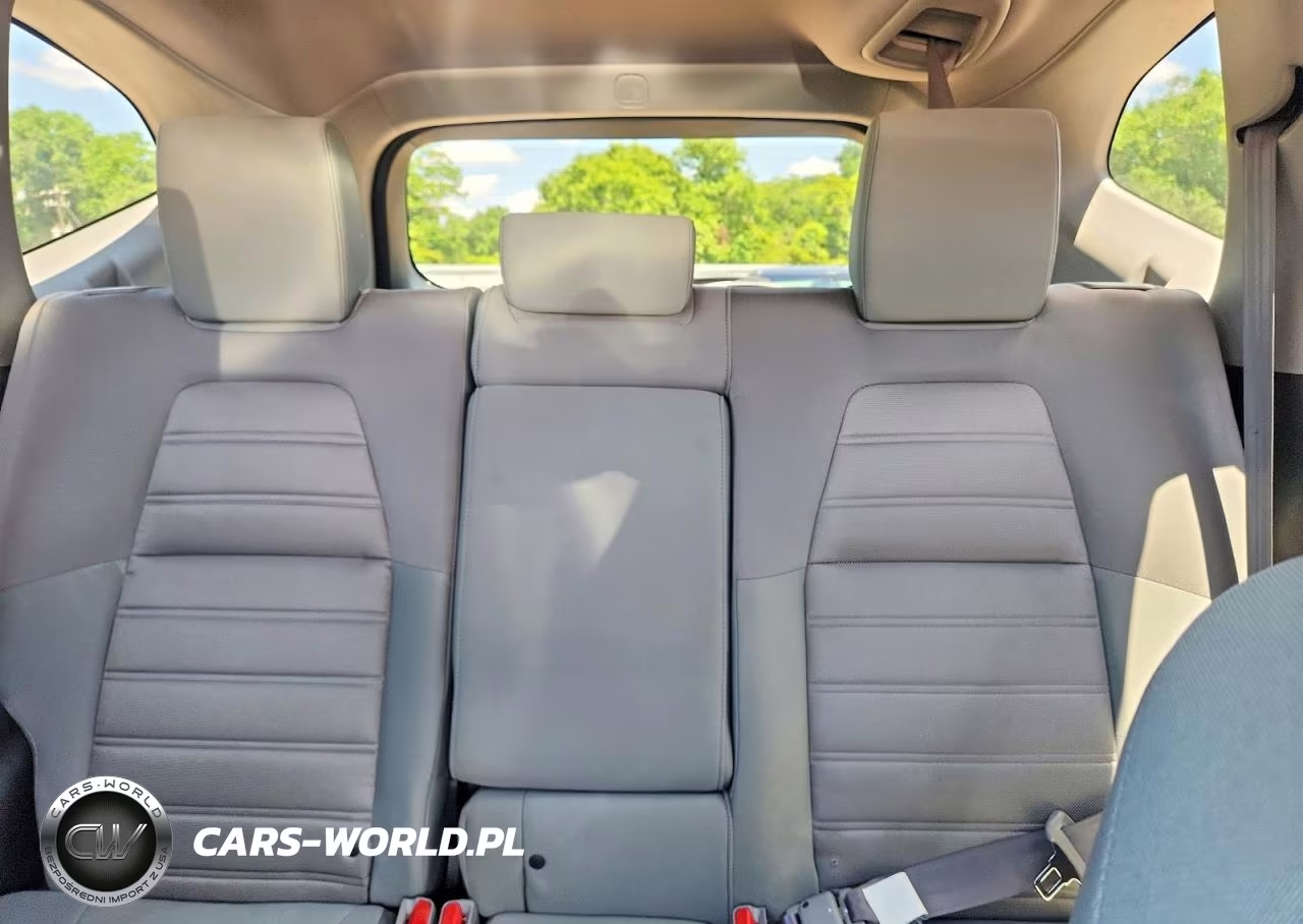 2019 Honda Cr-V Ex VIN:7FARW1H58KE026592 - 10
