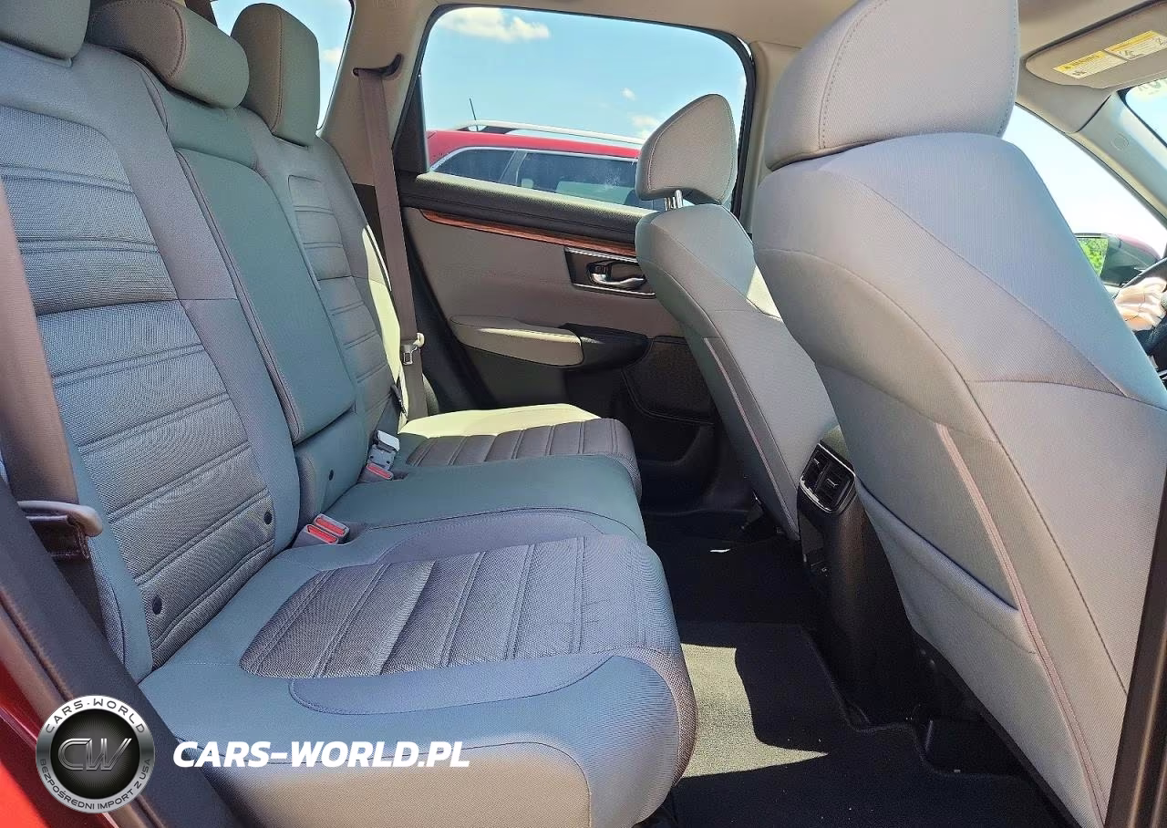 2019 Honda Cr-V Ex VIN:7FARW1H58KE026592 - 11