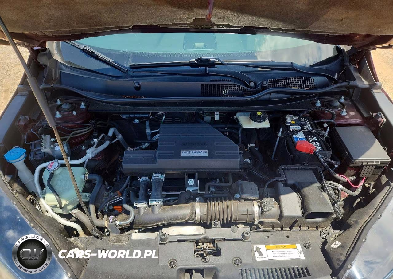 2019 Honda Cr-V Ex VIN:7FARW1H58KE026592 - 12