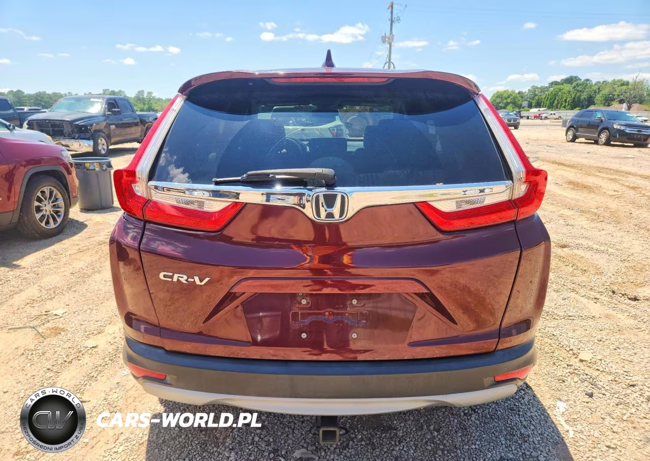 2019 Honda Cr-V Ex VIN:7FARW1H58KE026592 - 6