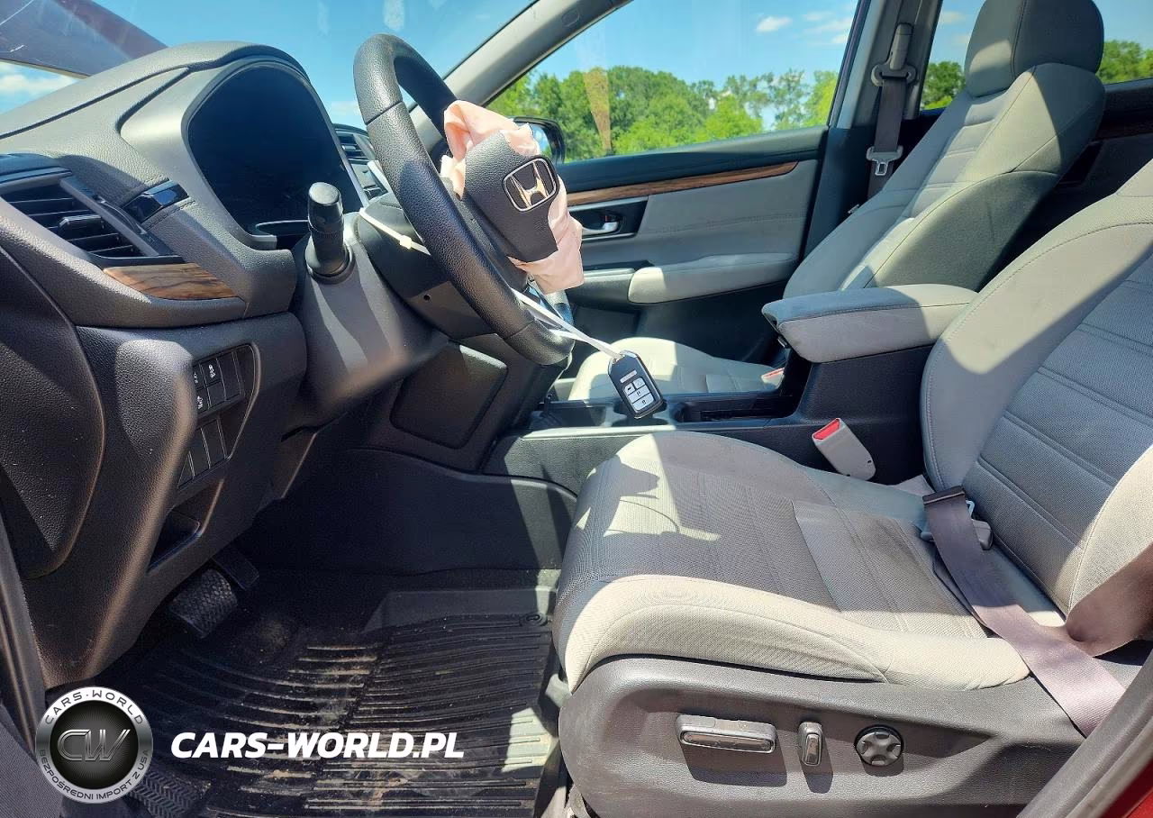 2019 Honda Cr-V Ex VIN:7FARW1H58KE026592 - 7