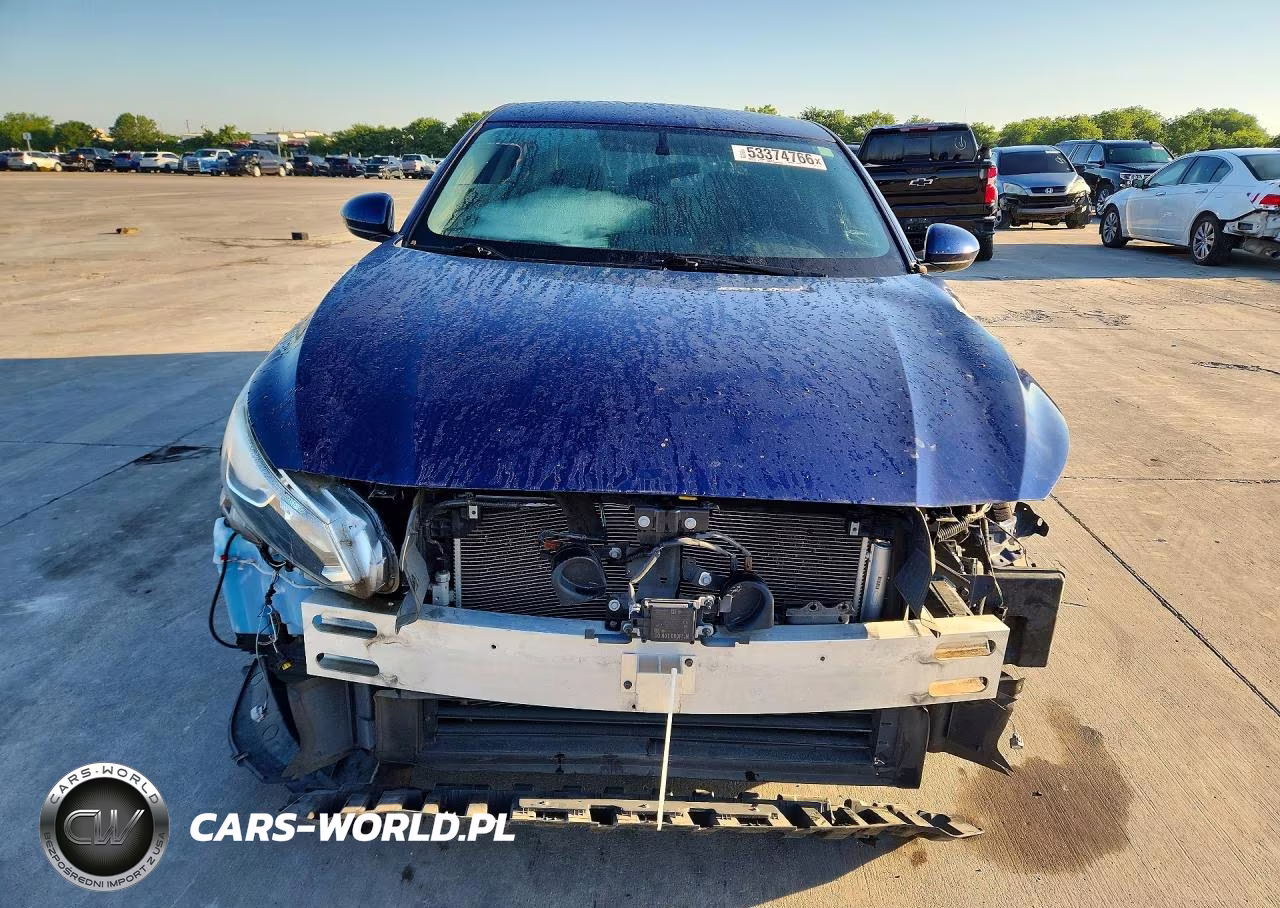 2020 Nissan Altima S VIN:1N4BL4BV9LN303310 - 5