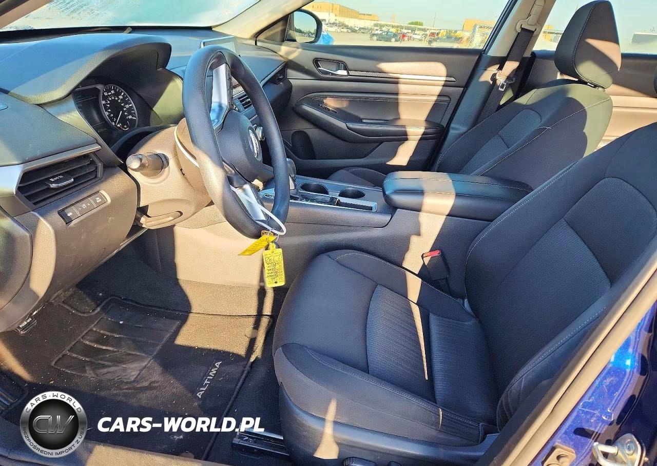 2020 Nissan Altima S VIN:1N4BL4BV9LN303310 - 7