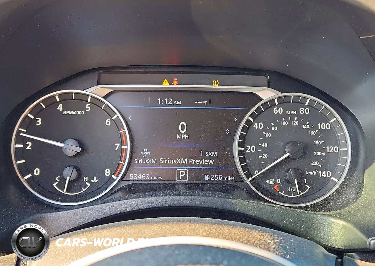 2020 Nissan Altima S VIN:1N4BL4BV9LN303310 - 9