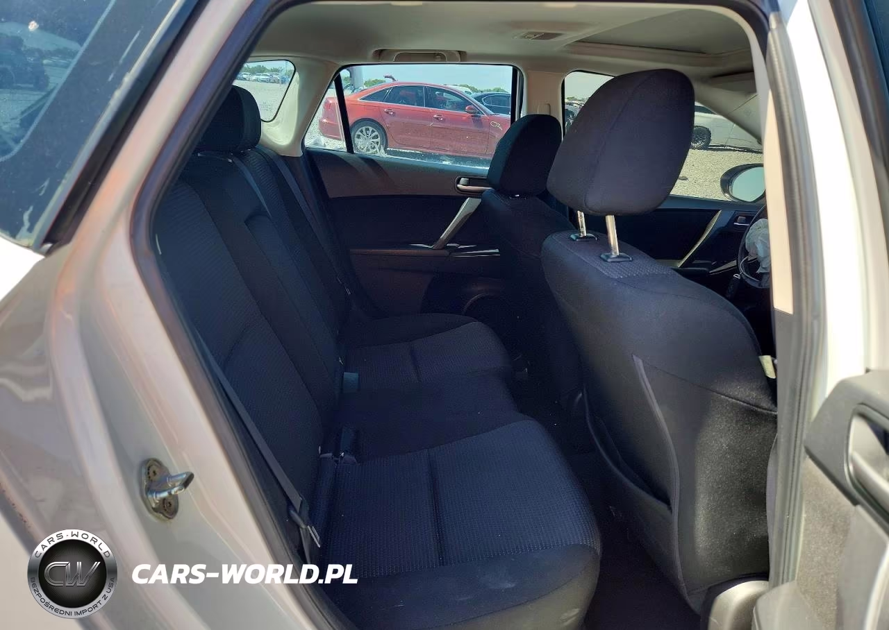 2013 Mazda 3 I VIN:JM1BL1L75D1710350 - 10