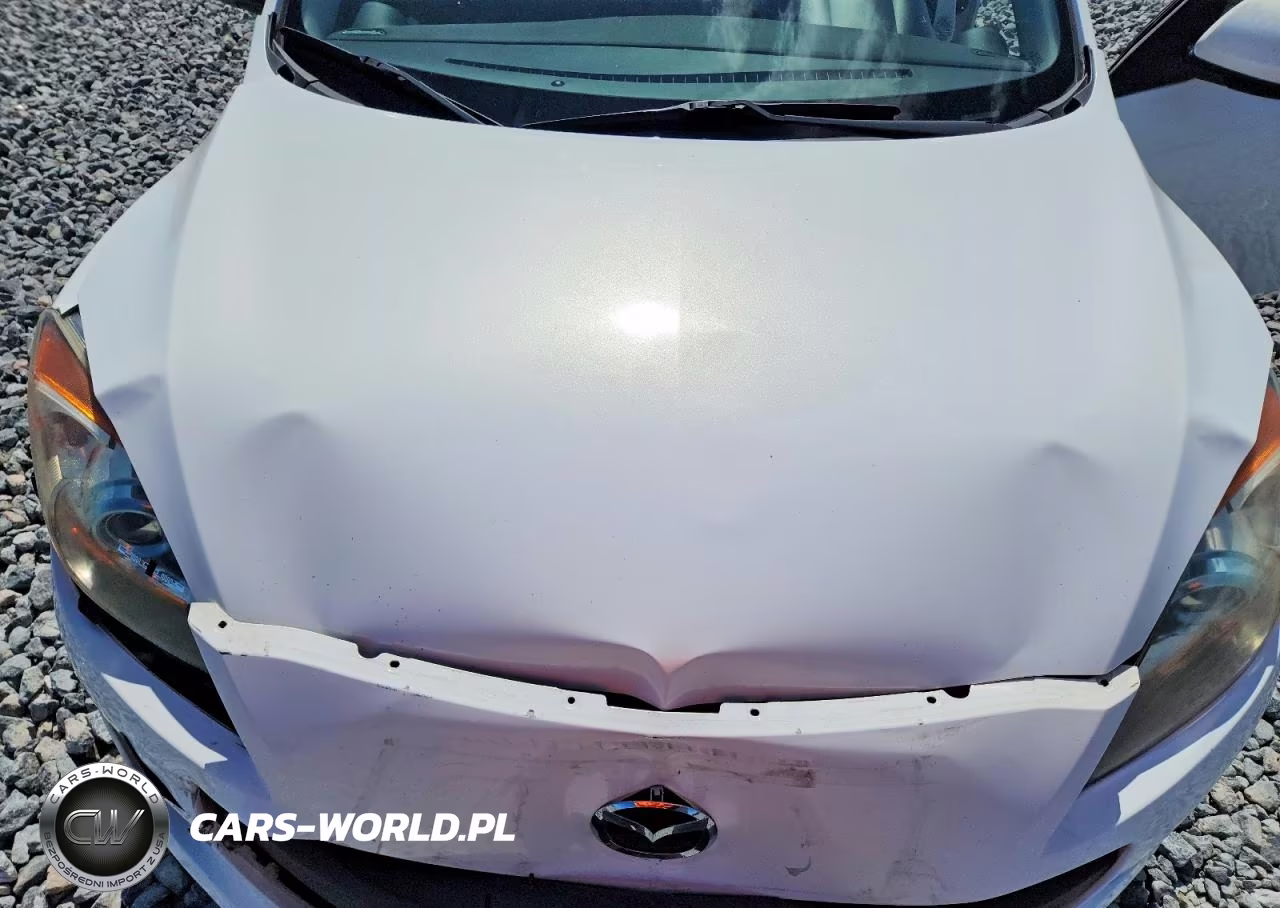 2013 Mazda 3 I VIN:JM1BL1L75D1710350 - 11