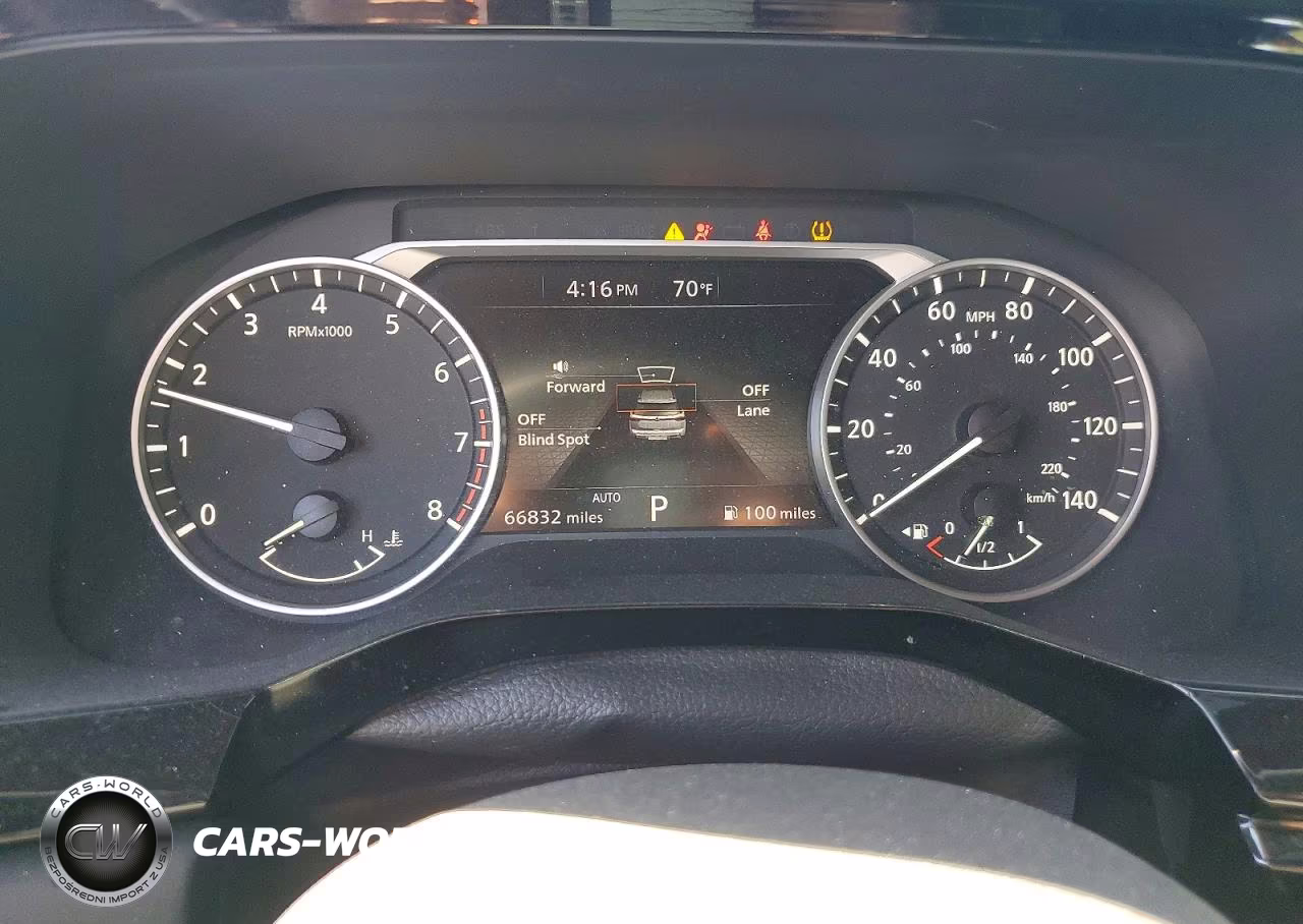 2024 Nissan Pathfinder Rock Creek VIN:5N1DR3BD4RC210861 - 9
