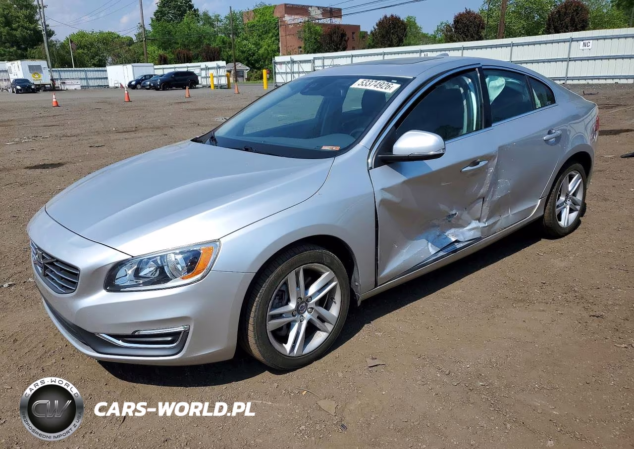 2014 Volvo S60 T5