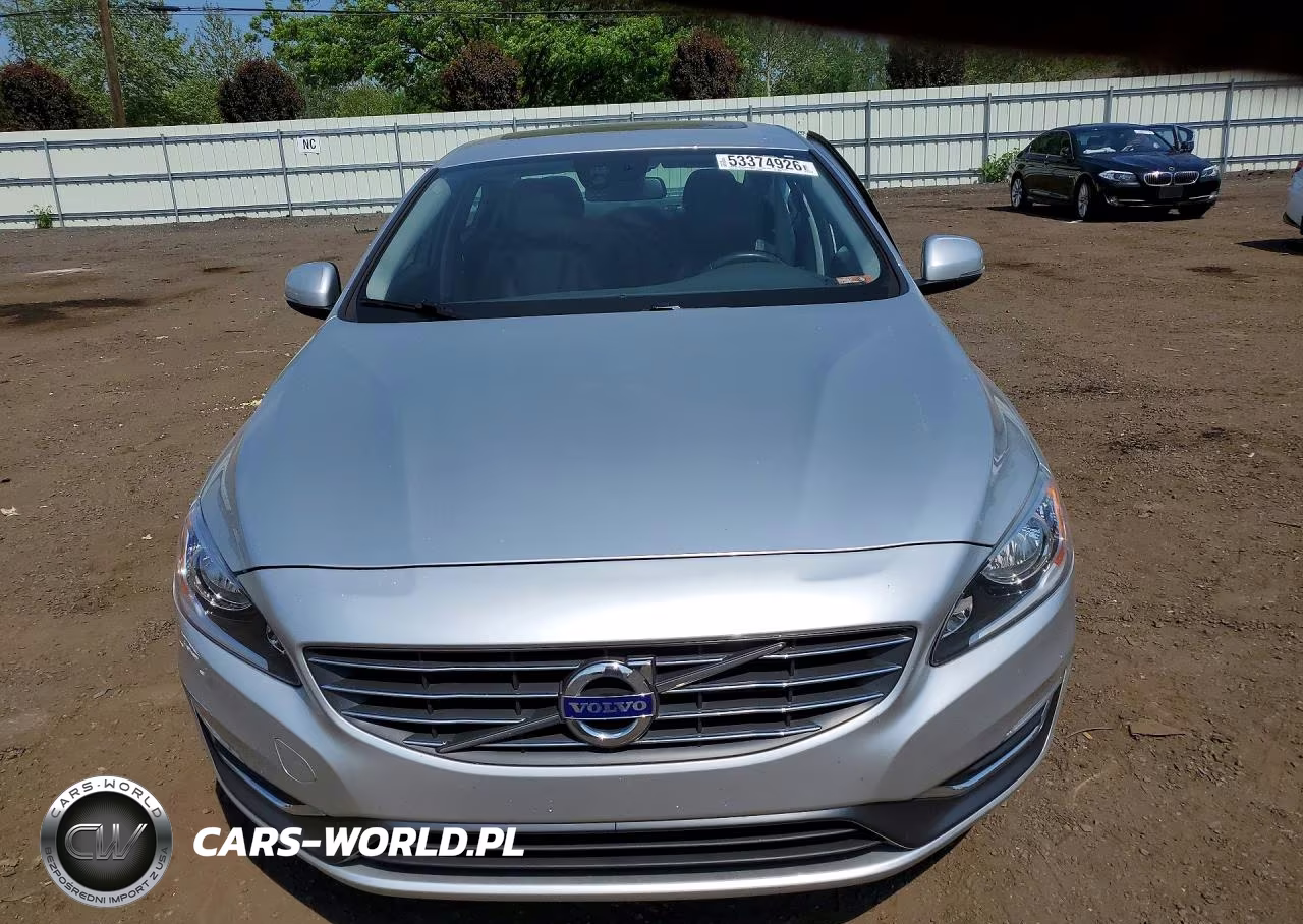 2014 Volvo S60 T5 VIN:YV1612FH0E1280546 - 5