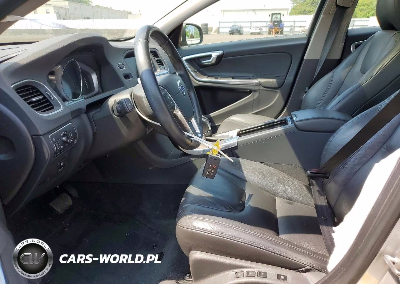 2014 Volvo S60 T5 VIN:YV1612FH0E1280546 - 7