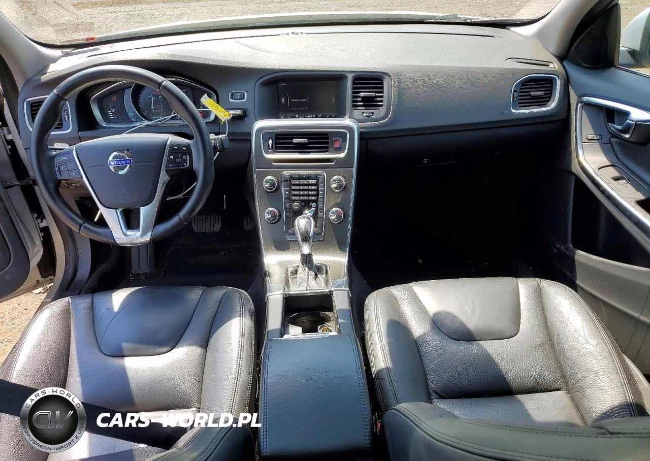 2014 Volvo S60 T5 VIN:YV1612FH0E1280546 - 8