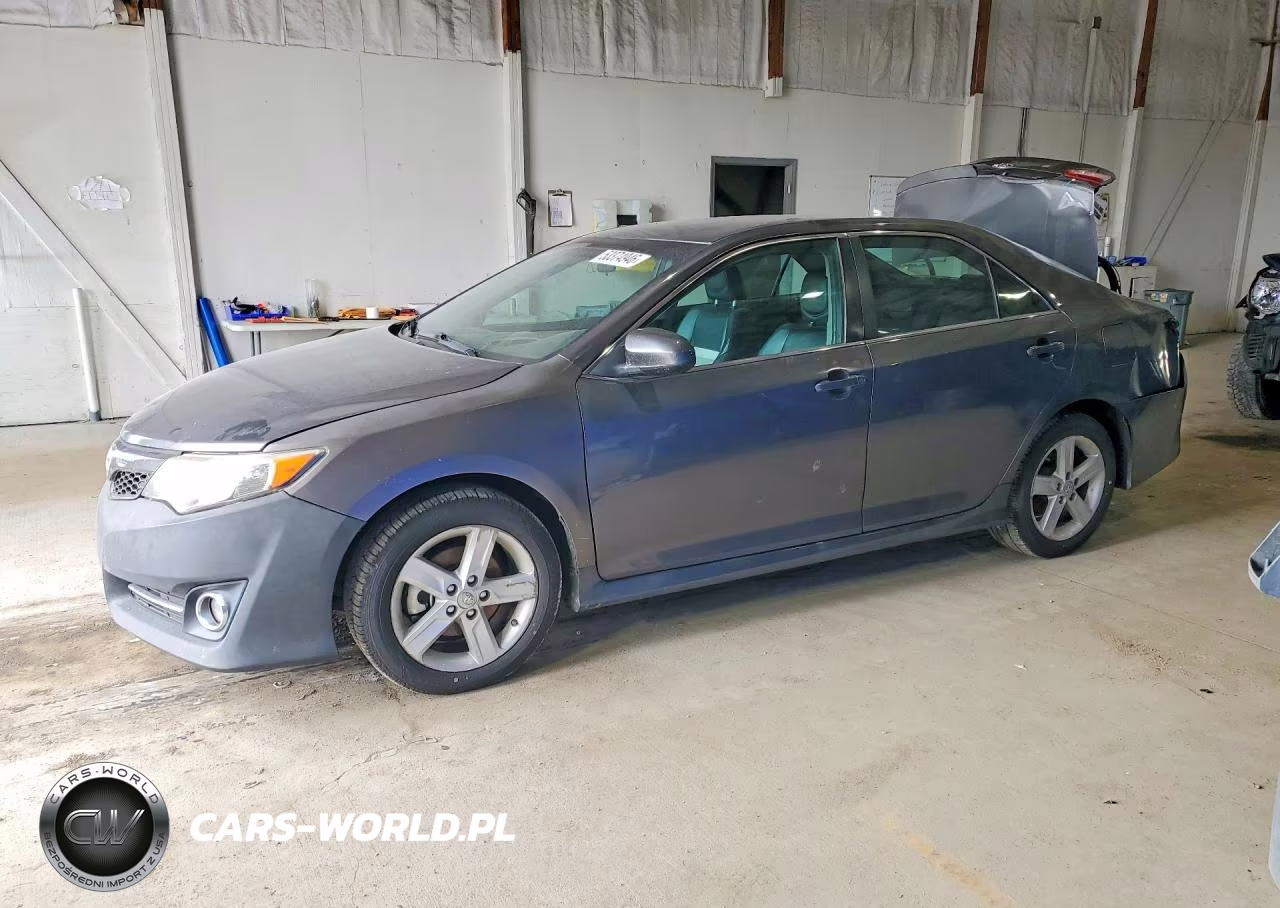 2013 Toyota Camry Se