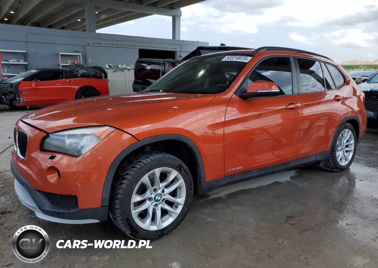 2015 BMW X1 xDrive28I