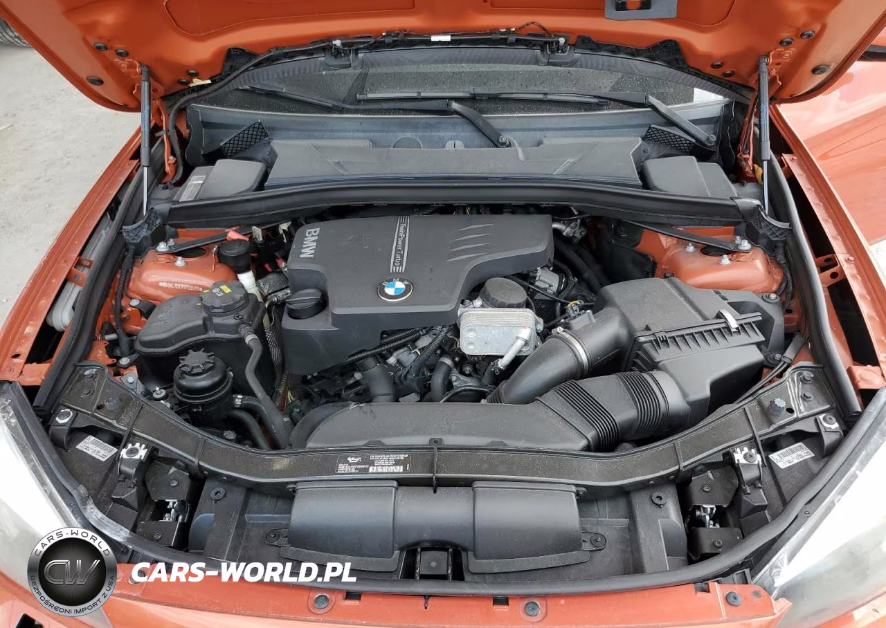 2015 BMW X1 xDrive28I VIN:WBAVL1C51FVY26469 - 12