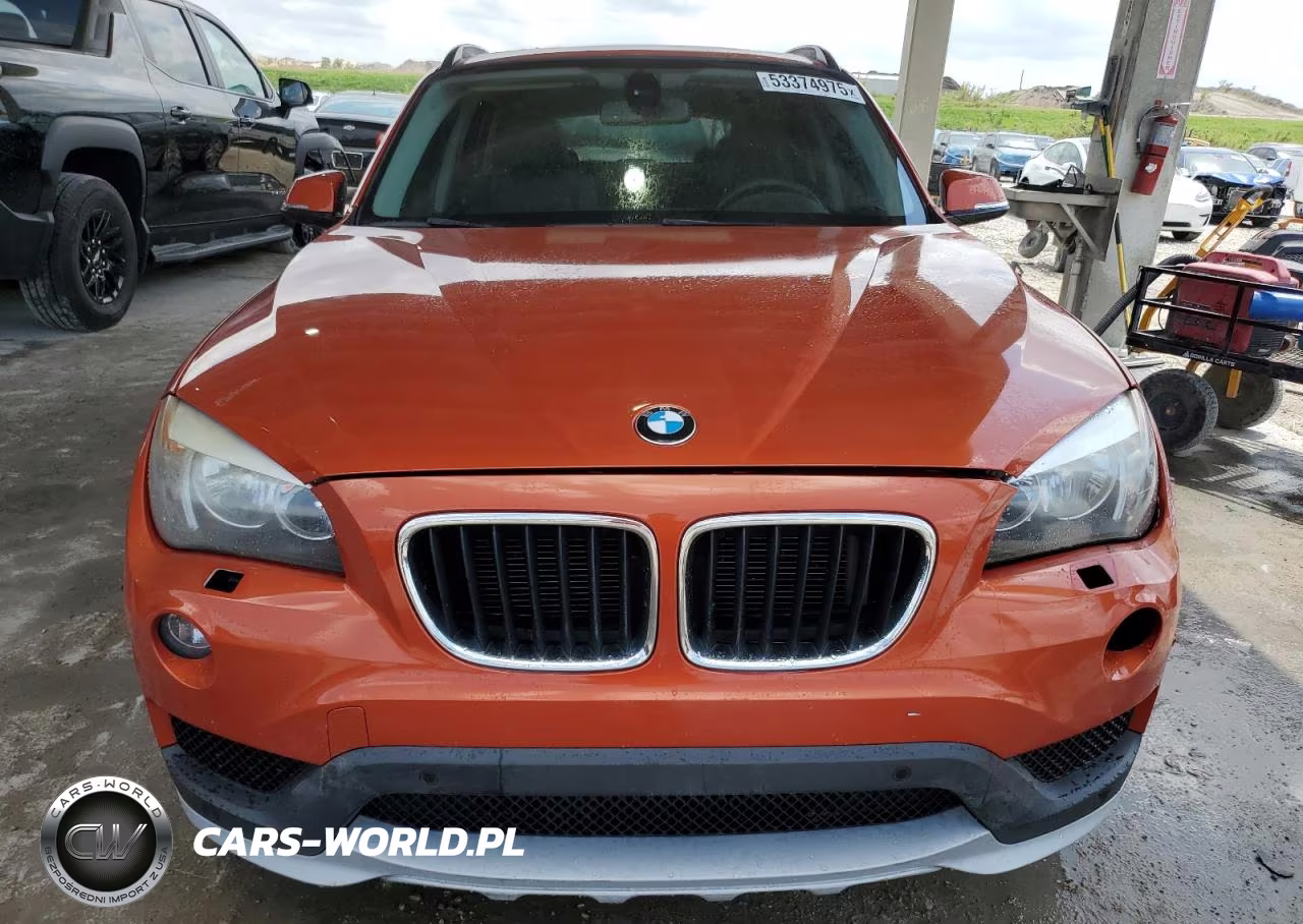 2015 BMW X1 xDrive28I VIN:WBAVL1C51FVY26469 - 5