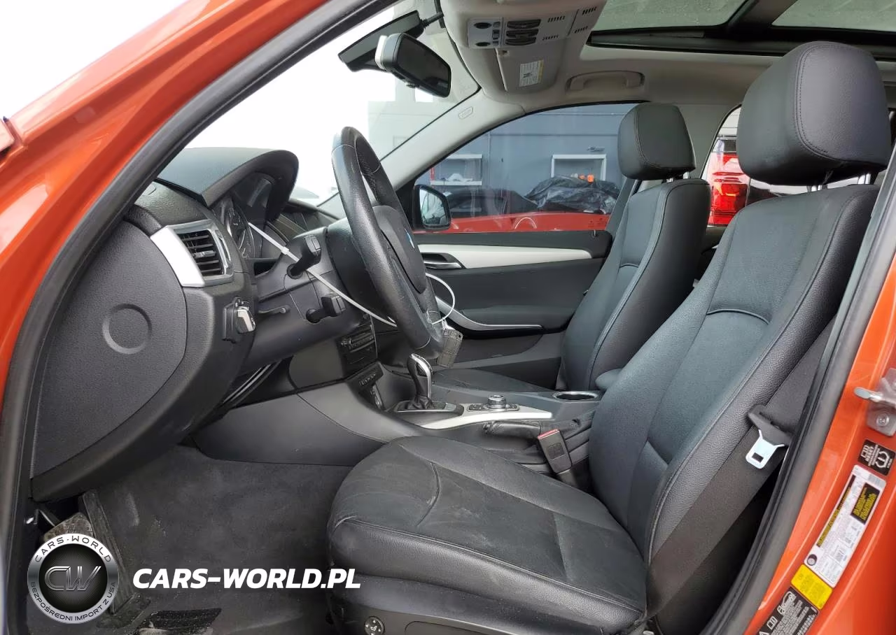 2015 BMW X1 xDrive28I VIN:WBAVL1C51FVY26469 - 7
