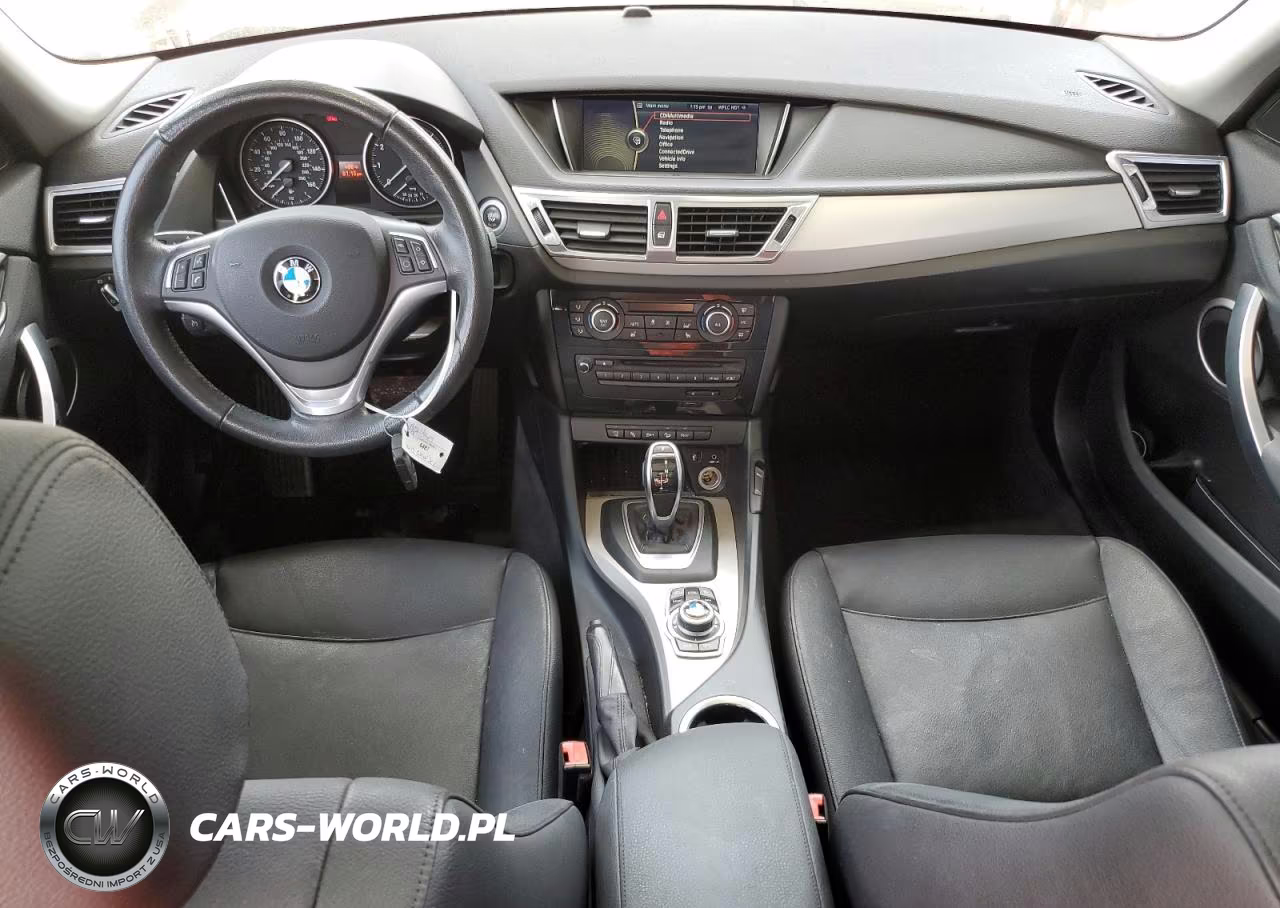 2015 BMW X1 xDrive28I VIN:WBAVL1C51FVY26469 - 8