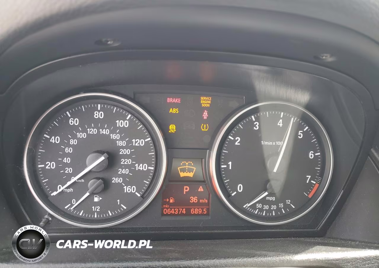 2015 BMW X1 xDrive28I VIN:WBAVL1C51FVY26469 - 9