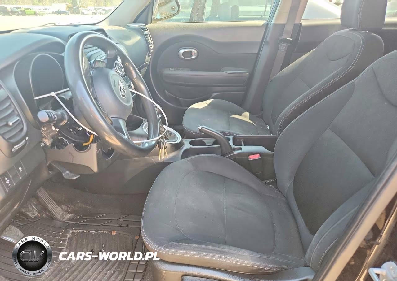 2014 Kia Soul Base VIN:KNDJN2A27E7003543 - 7
