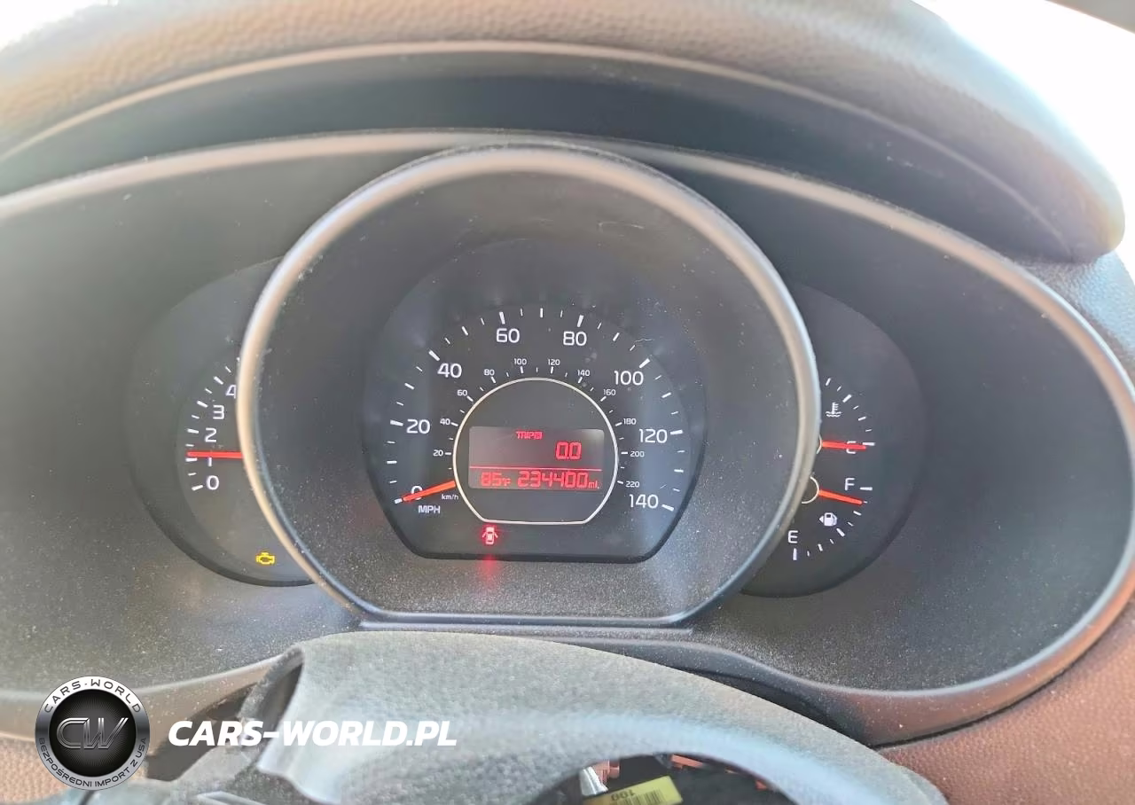 2014 Kia Soul Base VIN:KNDJN2A27E7003543 - 9