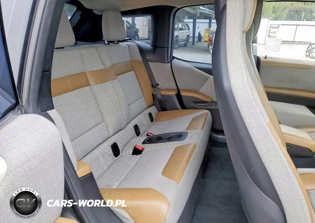 2014 BMW I3 Rex VIN:WBY1Z4C51EV276348 - 10