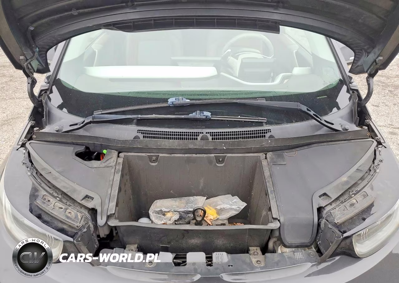 2014 BMW I3 Rex VIN:WBY1Z4C51EV276348 - 11