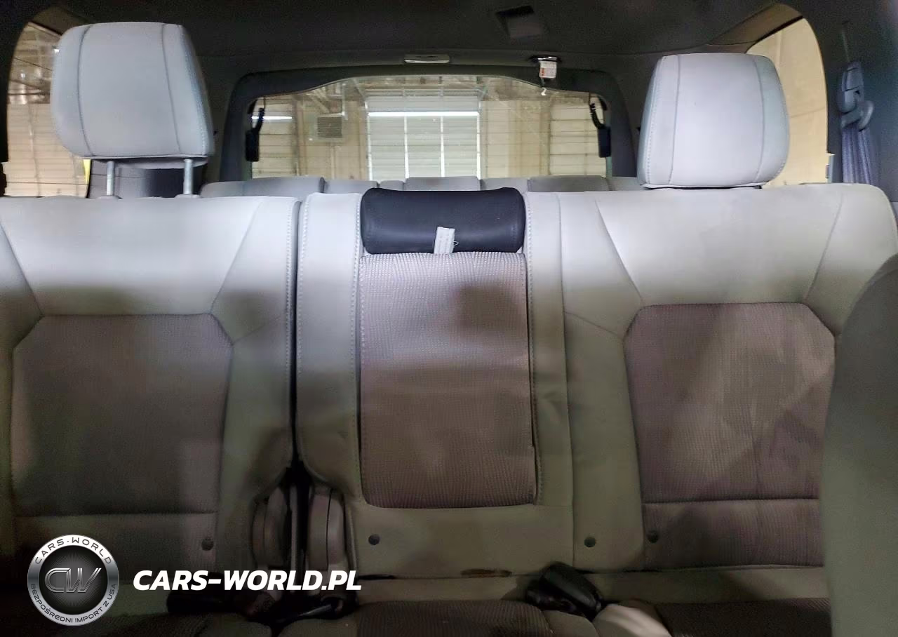 2013 Honda Pilot Ex VIN:5FNYF4H46DB503801 - 10