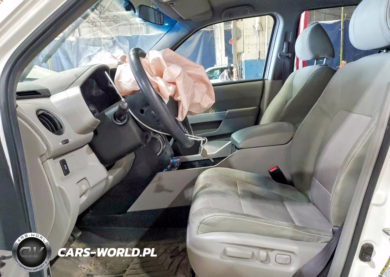 2013 Honda Pilot Ex VIN:5FNYF4H46DB503801 - 7