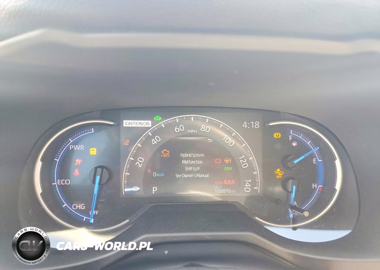 2020 Toyota Rav4 Limited VIN:4T3DWRFV6LU005534 - 9
