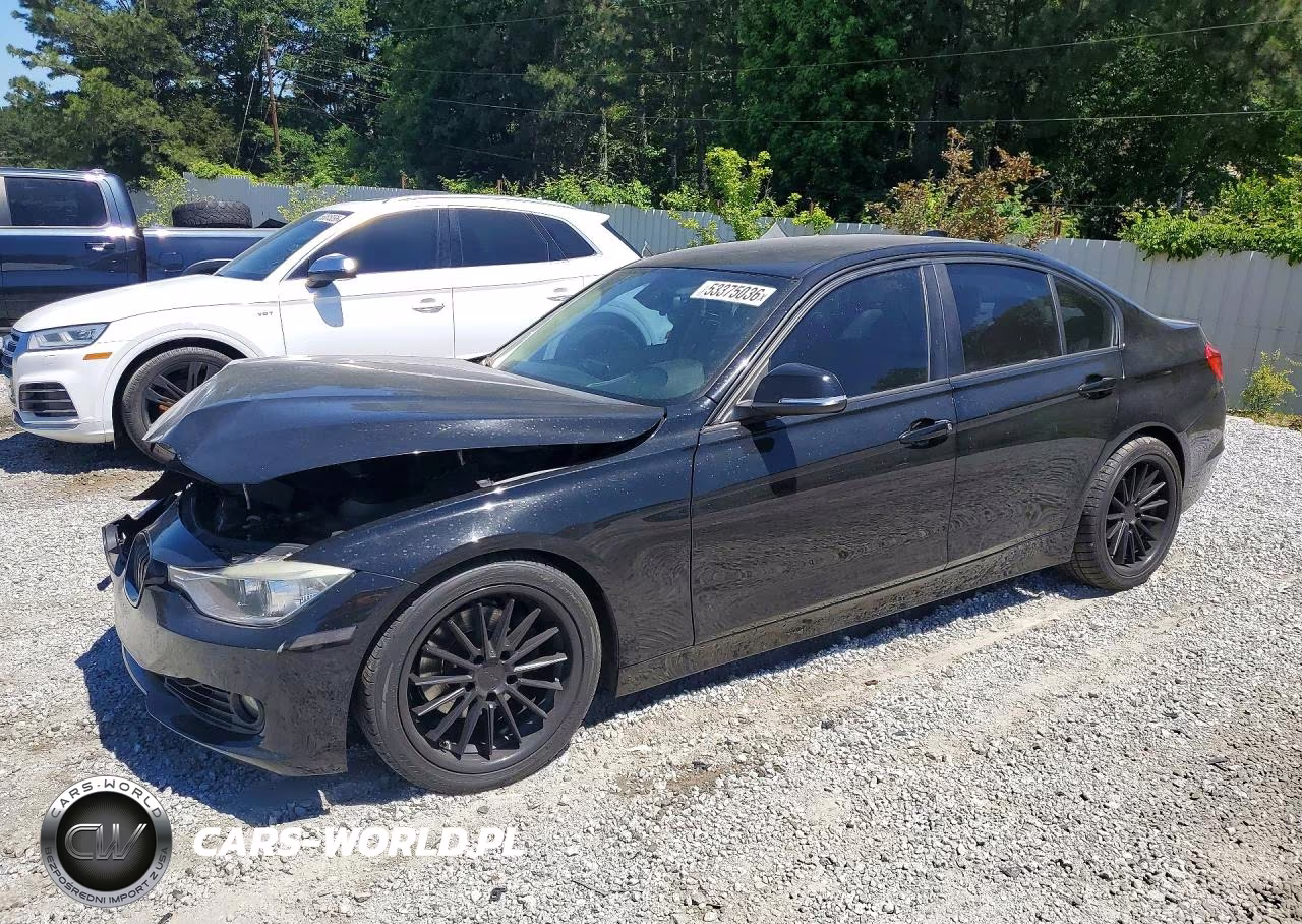 2014 BMW 328 I – zdjęcie 1 z 12