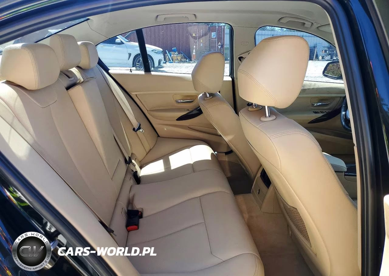 2014 BMW 328 I VIN:WBA3A5C51EF604995 - 10