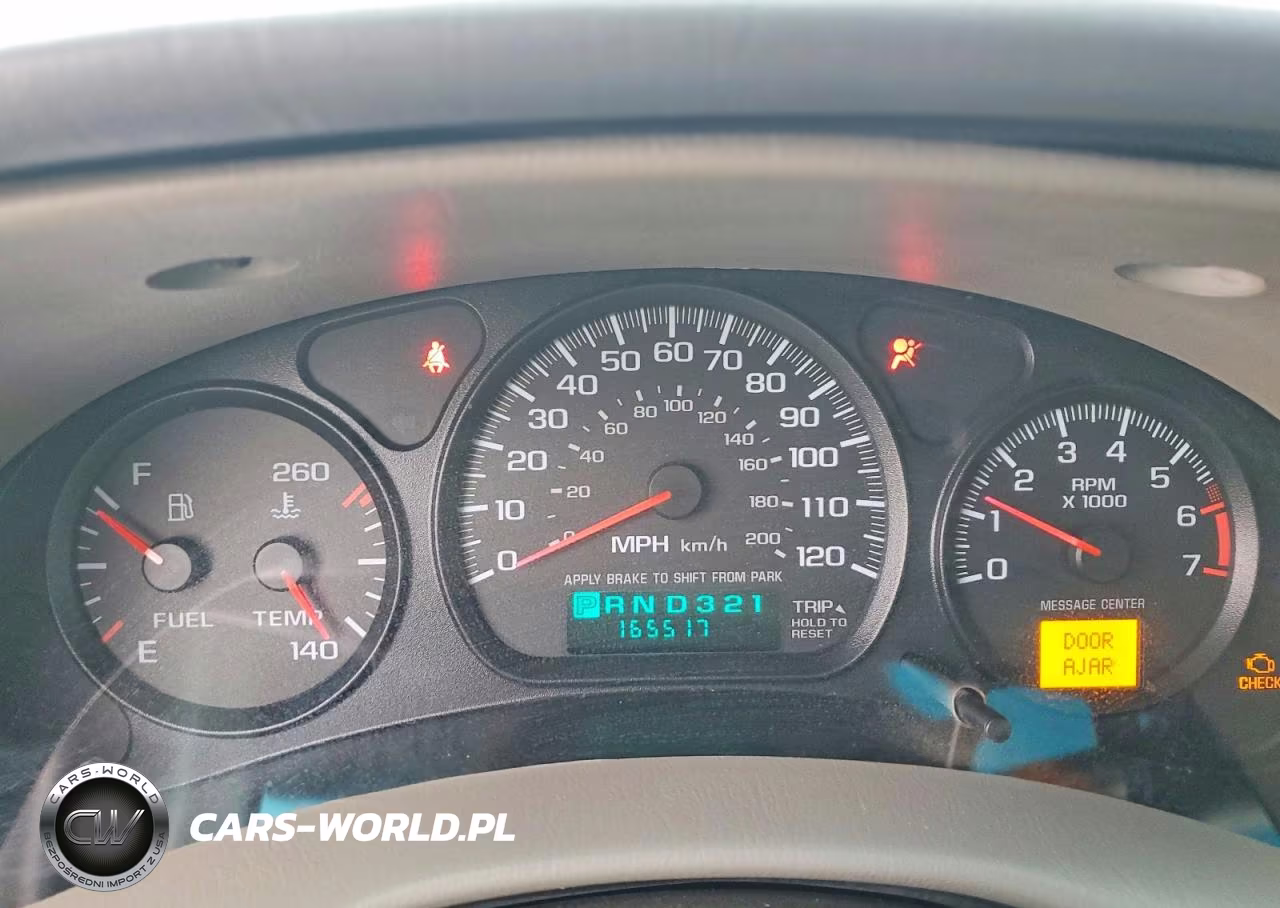 2003 Chevrolet Impala Ls VIN:2G1WH52K839440615 - 9