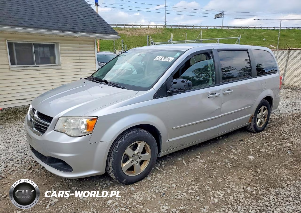 2011 Dodge Grand Caravan Mainstreet