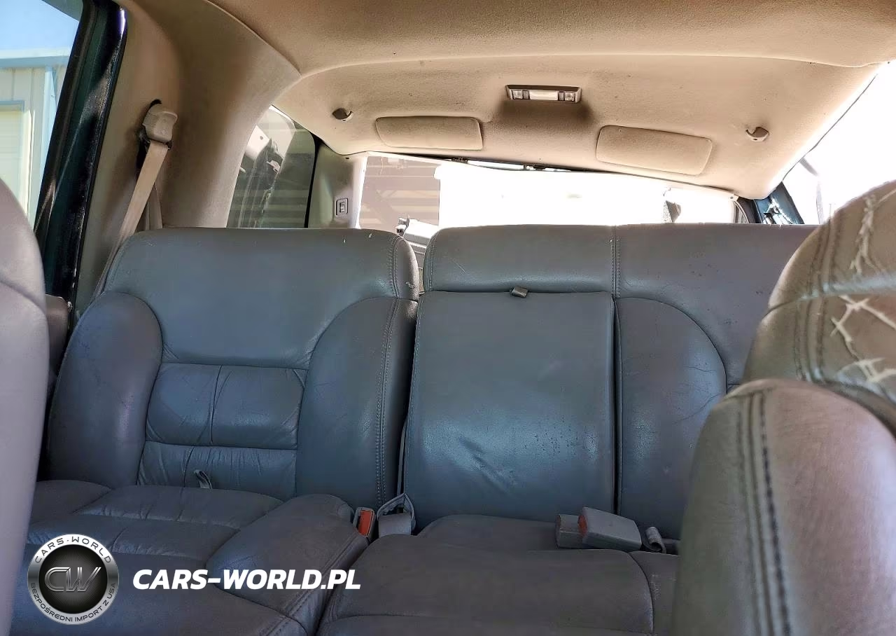 1997 Chevrolet Tahoe K1500 VIN:1GNEK13R1VJ440432 - 10