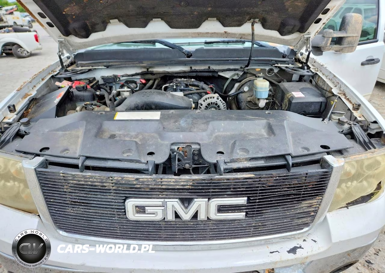 2007 GMC New Sierra K1500 VIN:2GTEK13M871619027 - 11