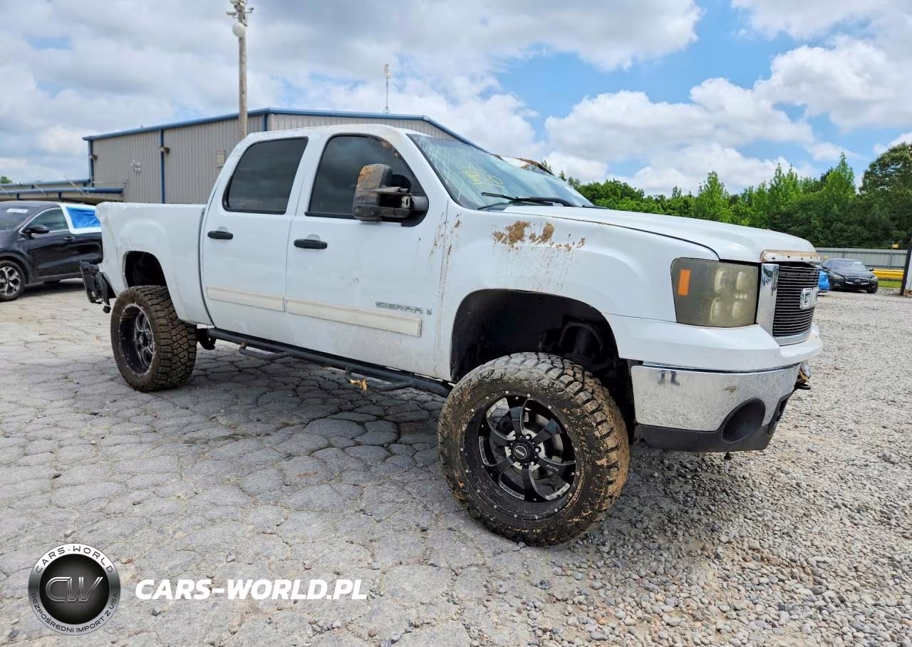 2007 GMC New Sierra K1500 VIN:2GTEK13M871619027 - 4