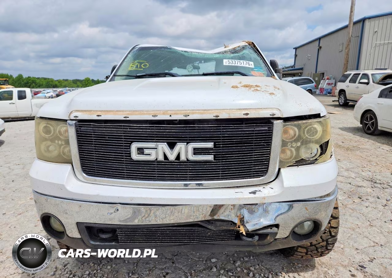 2007 GMC New Sierra K1500 VIN:2GTEK13M871619027 - 5