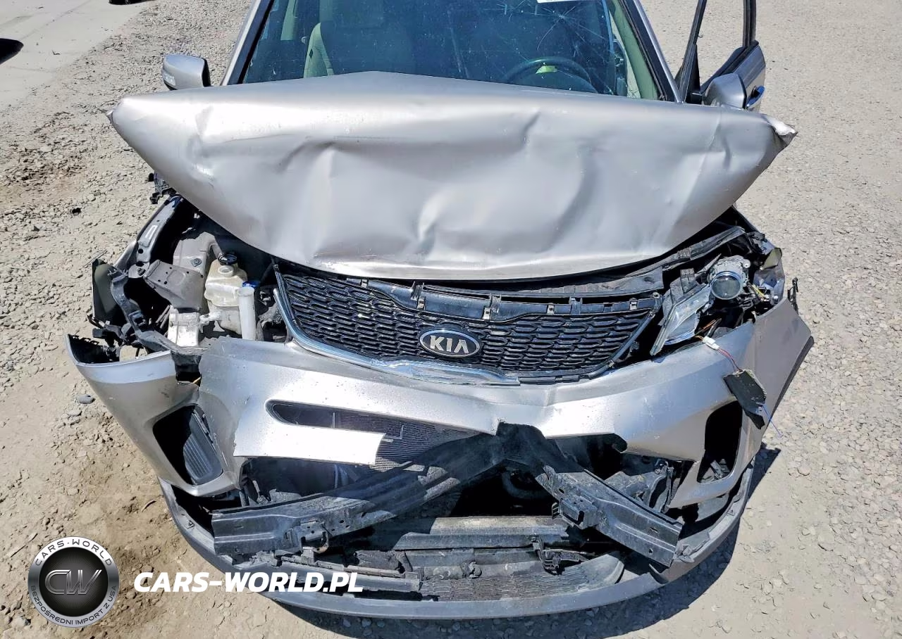 2015 Kia Sorento Lx VIN:5XYKTDA70FG659900 - 11
