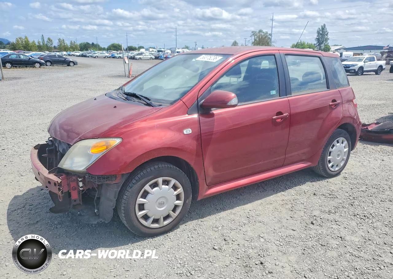 2006 Scion Xa Base