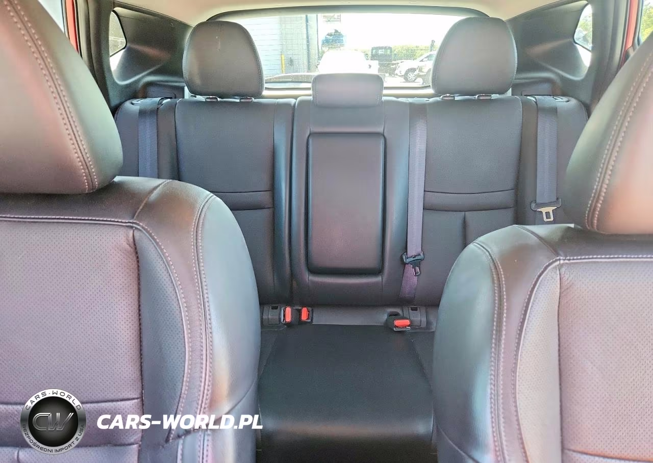 2018 Nissan Rogue Sport Sl VIN:JN1BJ1CP3JW162453 - 10