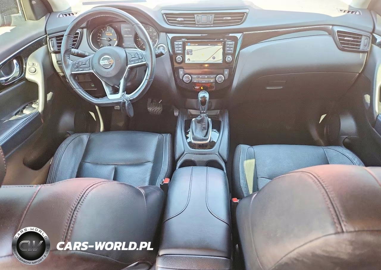 2018 Nissan Rogue Sport Sl VIN:JN1BJ1CP3JW162453 - 8