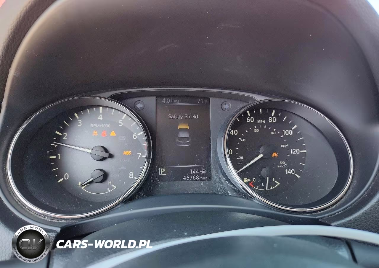 2018 Nissan Rogue Sport Sl VIN:JN1BJ1CP3JW162453 - 9