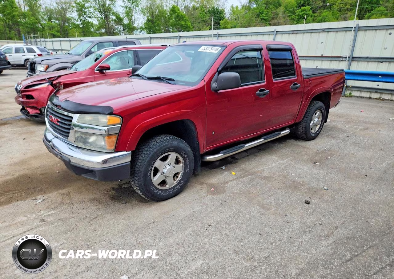 2006 GMC Canyon