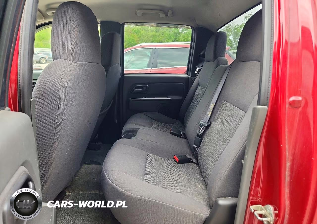 2006 GMC Canyon VIN:1GTDT136868220415 - 10