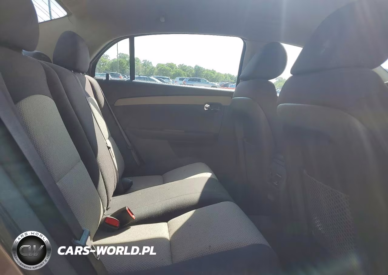 2012 Chevrolet Malibu 1Lt VIN:1G1ZC5E04CF313891 - 10