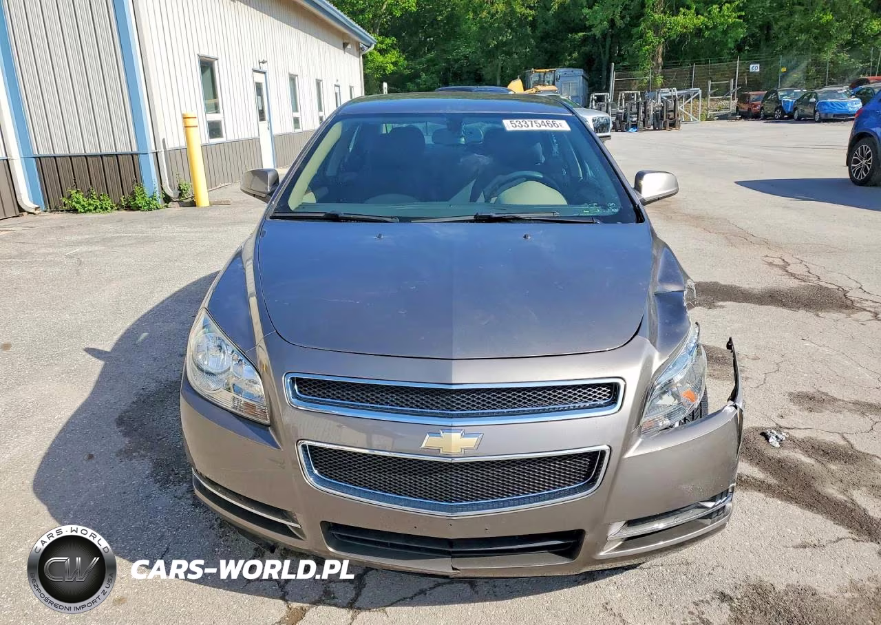 2012 Chevrolet Malibu 1Lt VIN:1G1ZC5E04CF313891 - 5