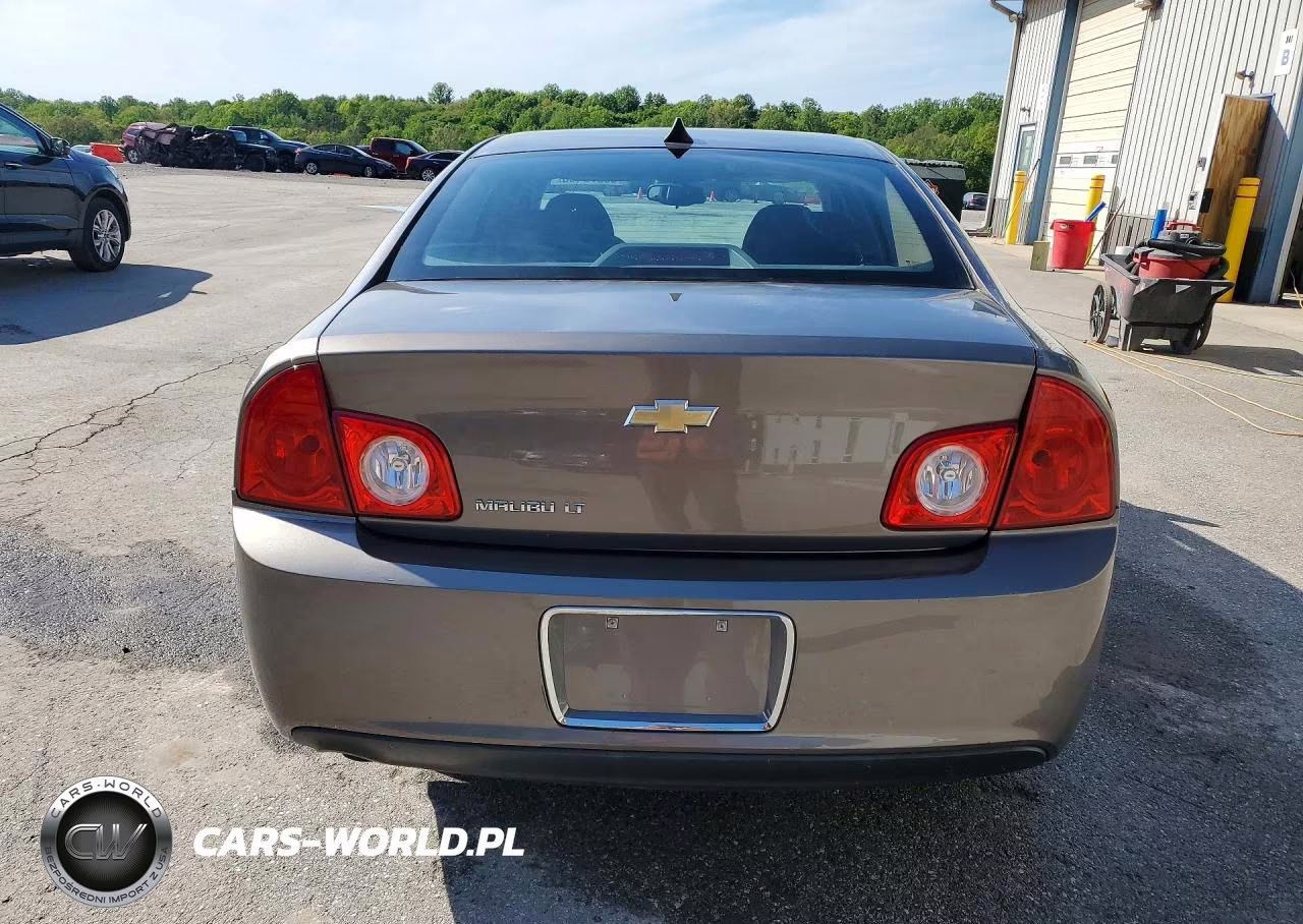 2012 Chevrolet Malibu 1Lt VIN:1G1ZC5E04CF313891 - 6