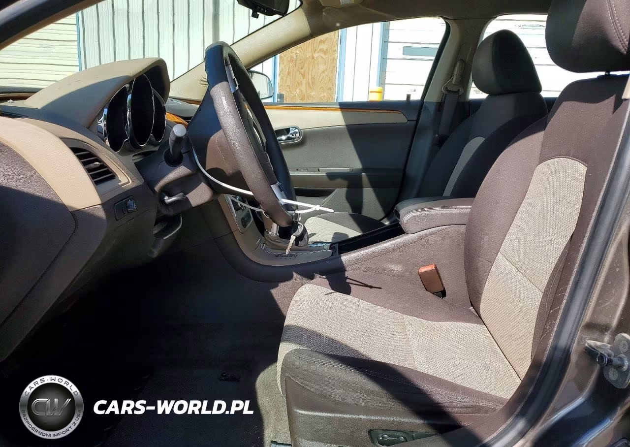 2012 Chevrolet Malibu 1Lt VIN:1G1ZC5E04CF313891 - 7