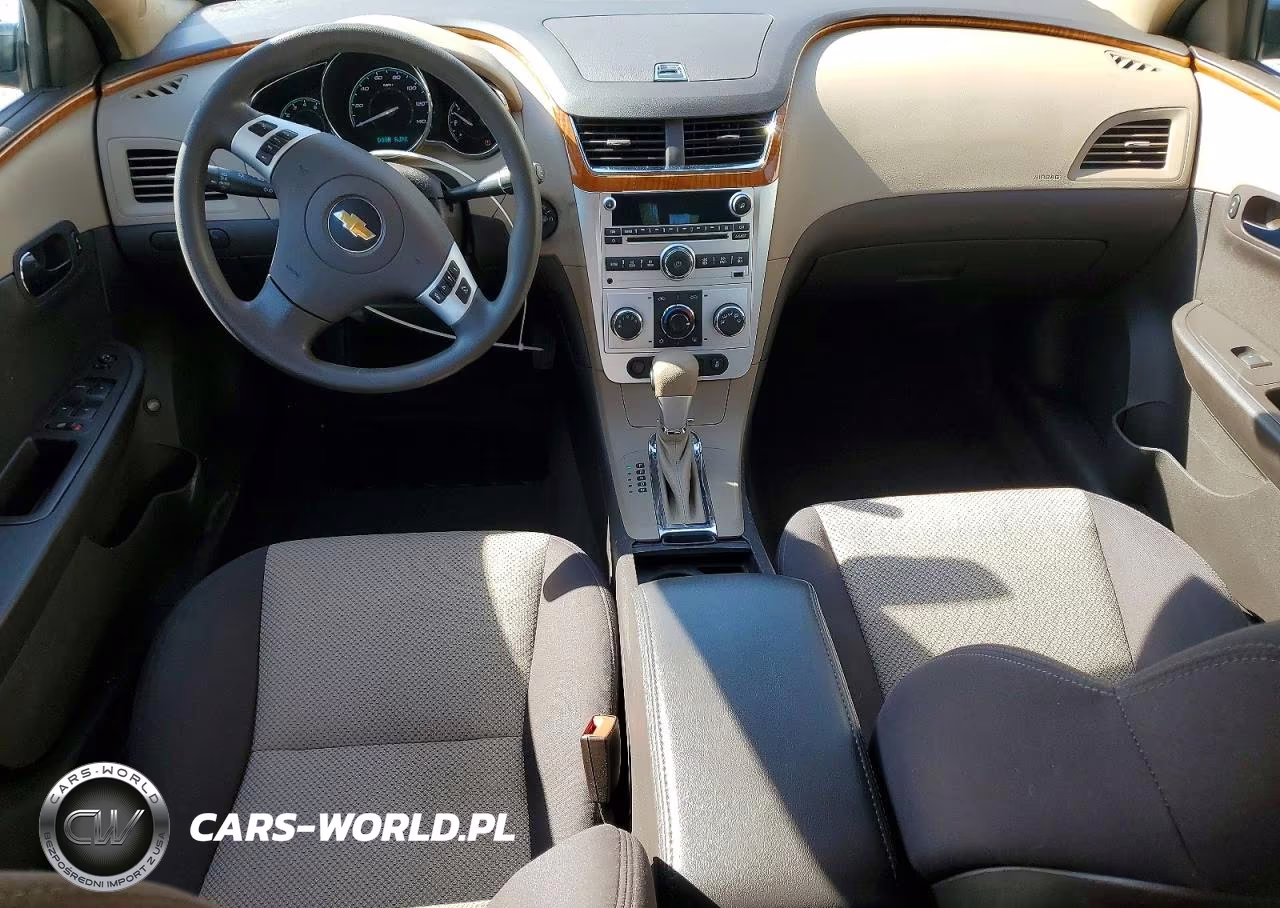 2012 Chevrolet Malibu 1Lt VIN:1G1ZC5E04CF313891 - 8